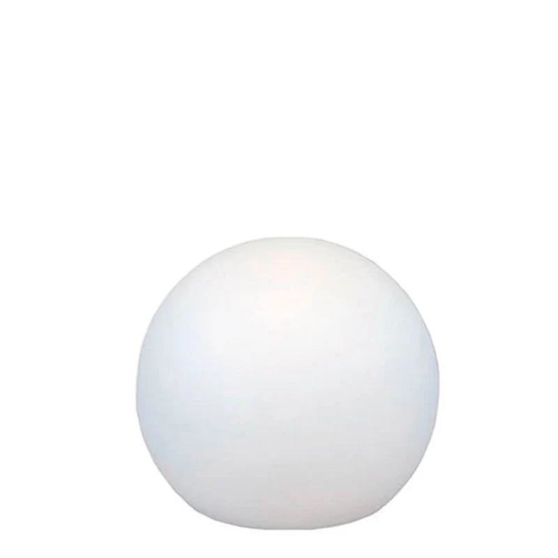 LED-Solar-Kugelleuchte Buly Ø40cm IP65 mit Akku & Fernbedienung