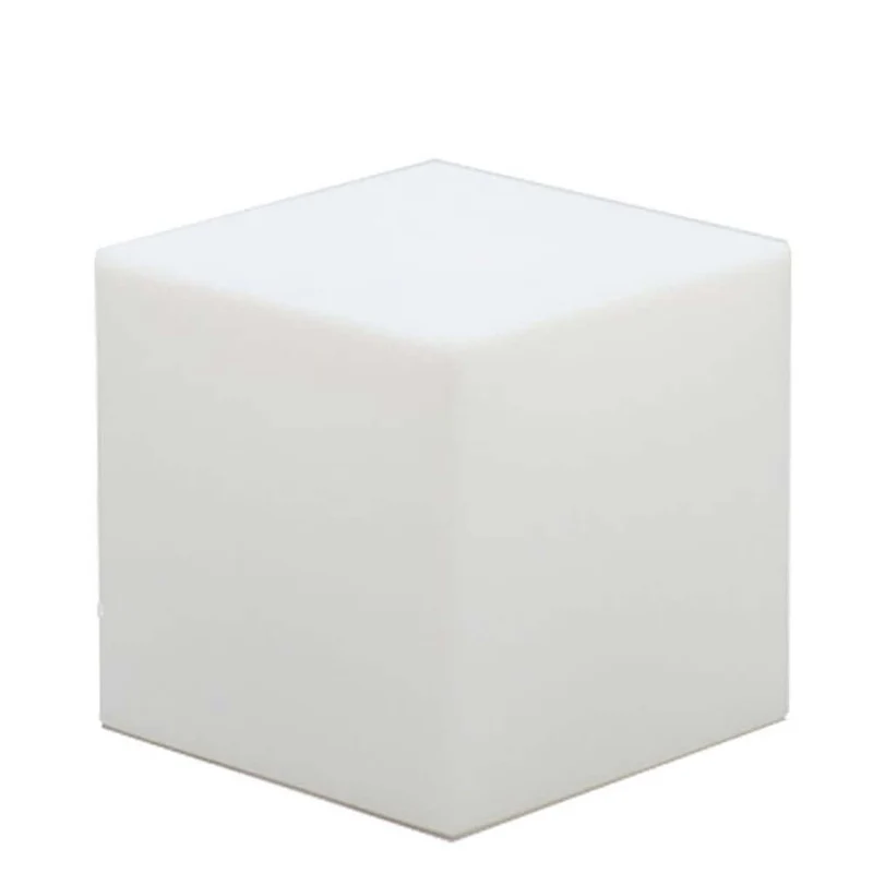 Cuby LED-Dekoleuchte mit Akku und Solar