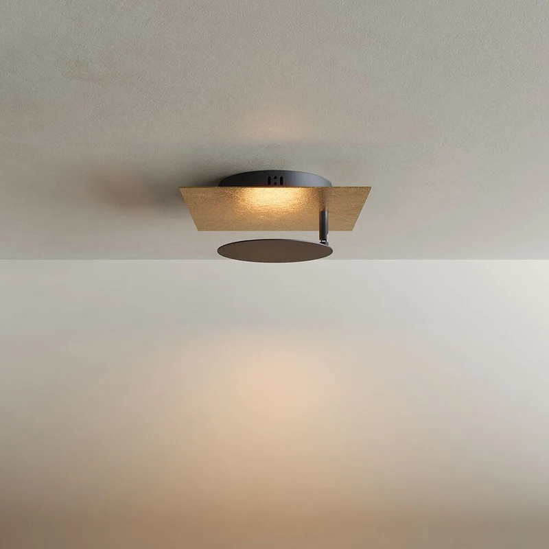 s.luce LED Wand- und Deckenlampe Plate