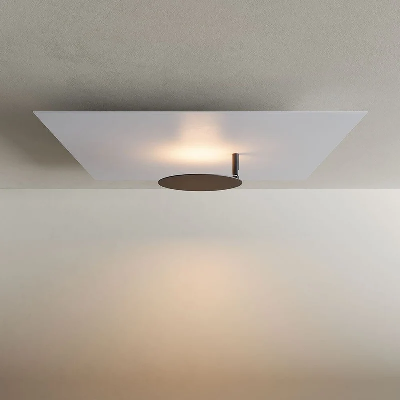 s.luce LED Wand- und Deckenlampe Plate