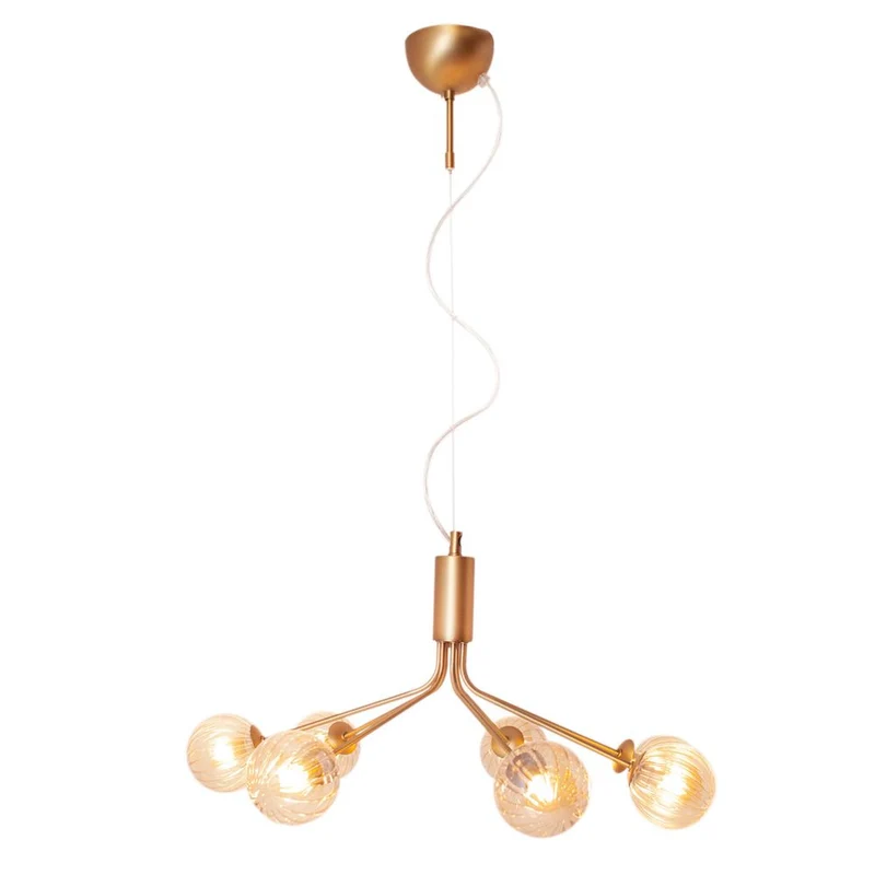 Galax Hängeleuchte 7-flammig