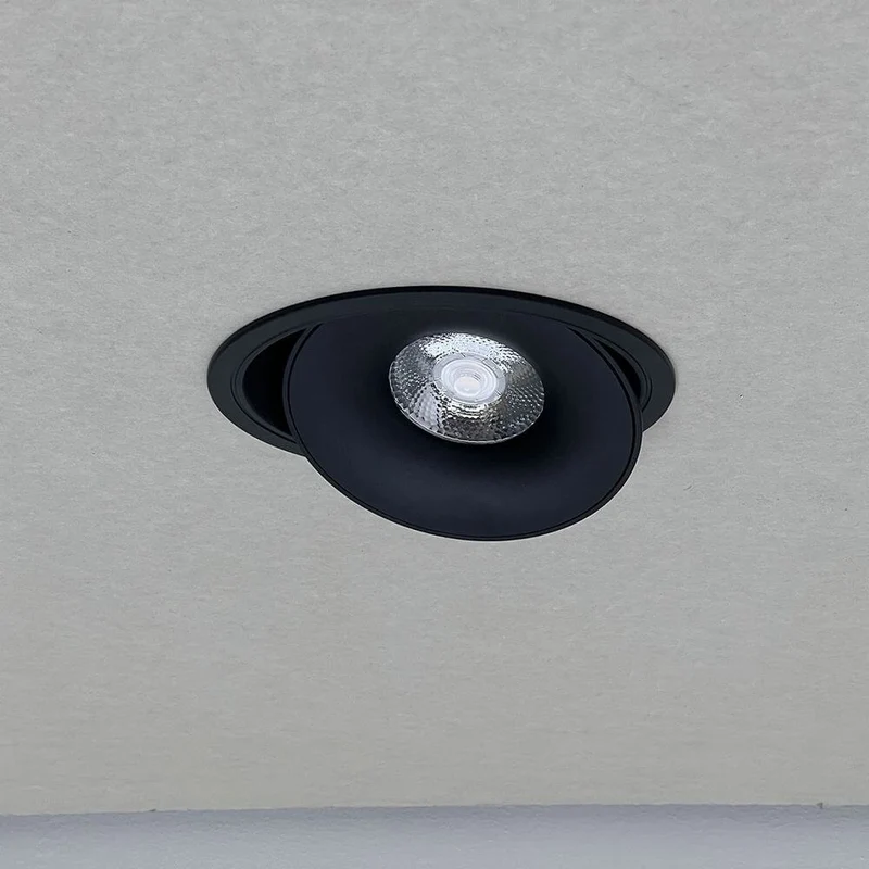 LED Einbaustrahler schwenkbar & Dimmbar