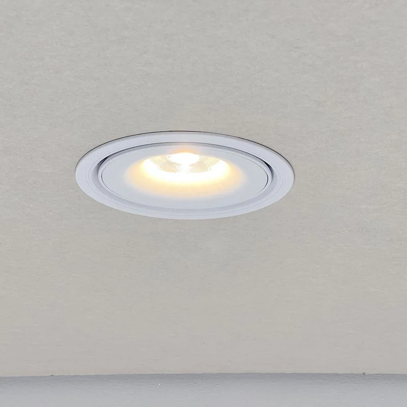 LED Einbaustrahler schwenkbar & Dimmbar