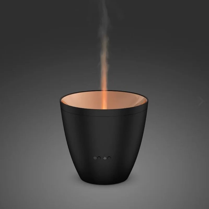 LED Aroma Diffuser Zoe Tischlampe mit Effekt-Licht