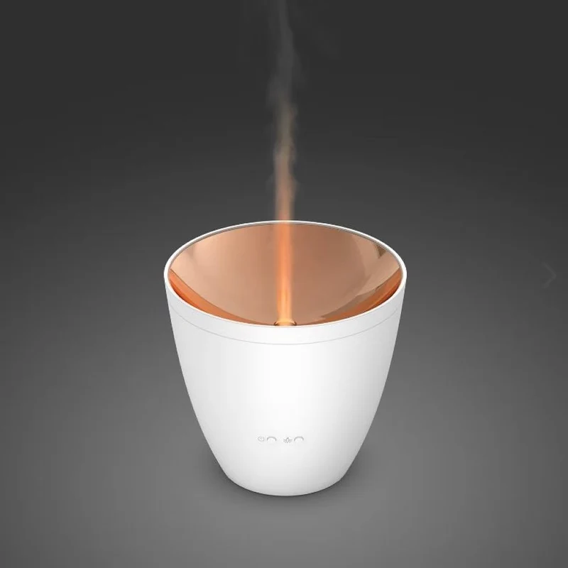LED Aroma Diffuser Zoe Tischlampe mit Effekt-Licht