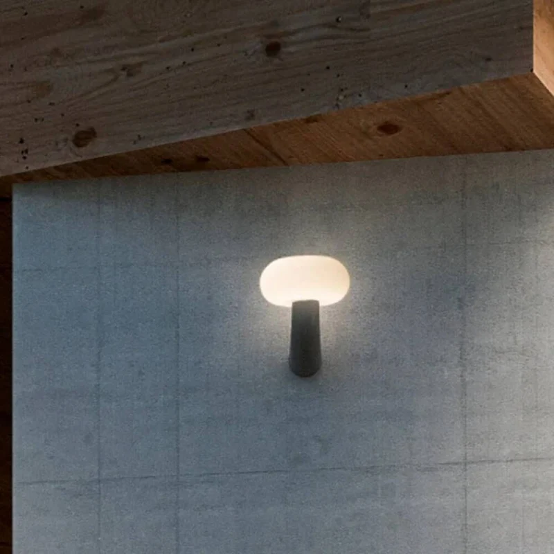 Pepita LED Wandleuchte Solar + Sensor