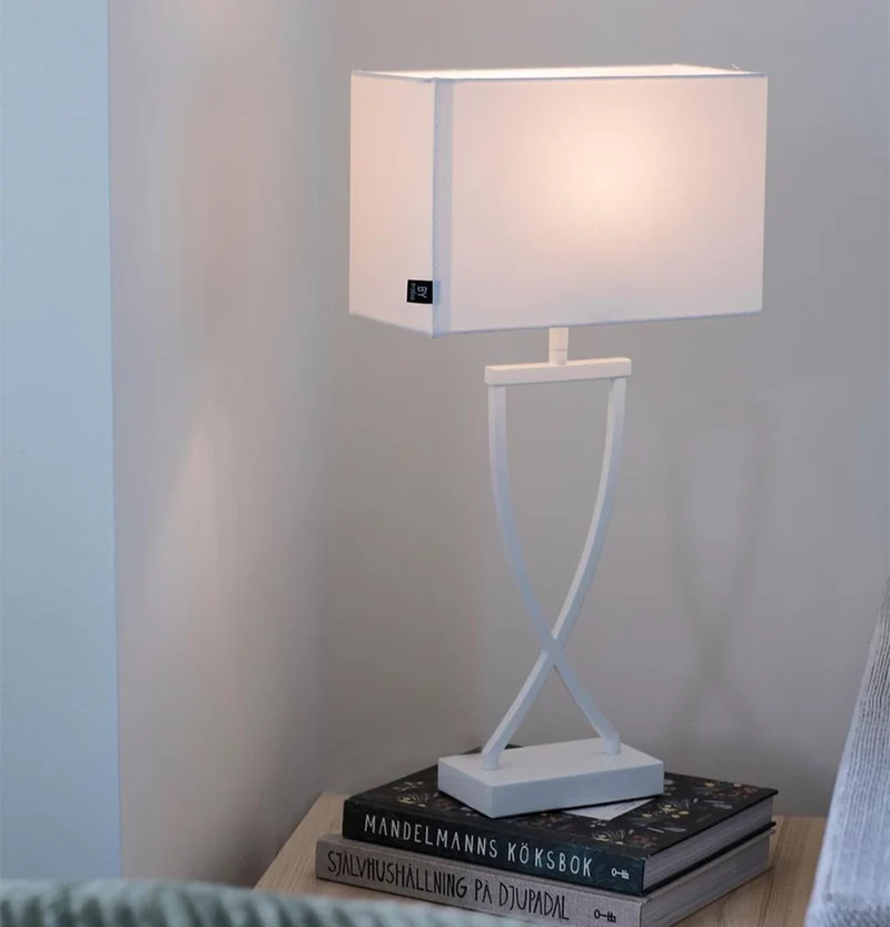 Tischlampe Omega 52cm