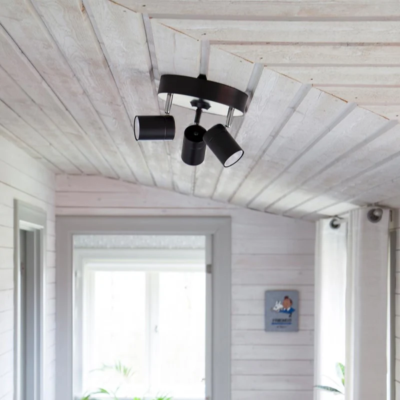 Deckenlampe Correct 3-flammig
