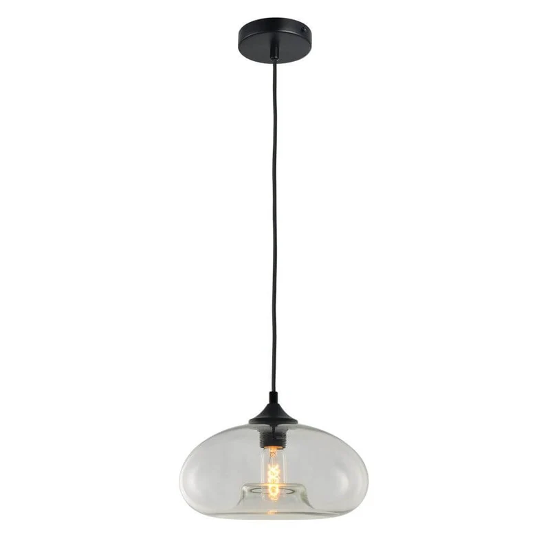 s.luce Cruet Mehrfach-Pendelleuchte Glas 3 oder 5-flammig