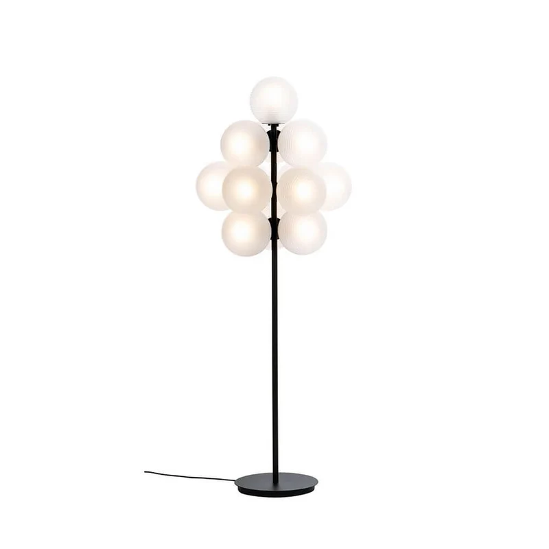 Pulpo LED Stehleuchte Stellar Grape Big 13-flammig