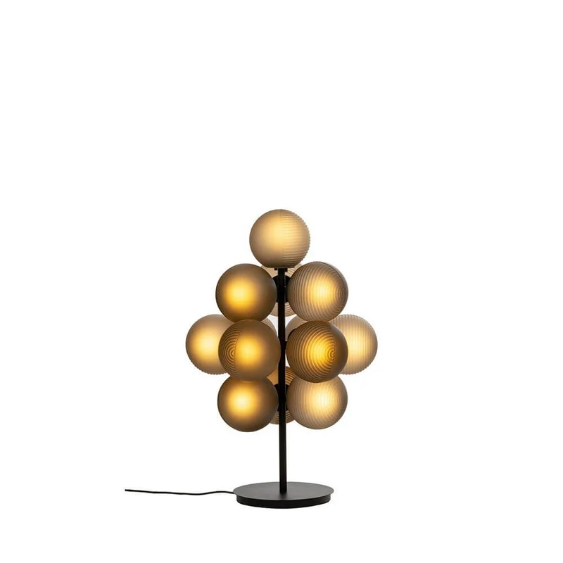 Pulpo LED Tischlampe Stellar Grape Small 13-flammig