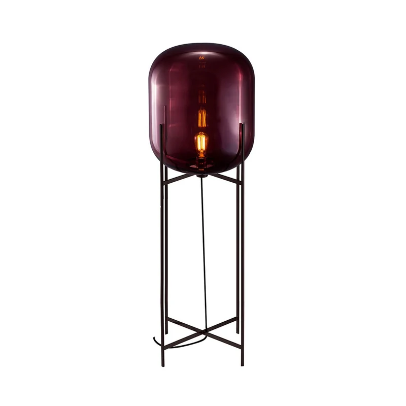 Pulpo LED Stehleuchte Oda Big Ø 45cm H 140cm