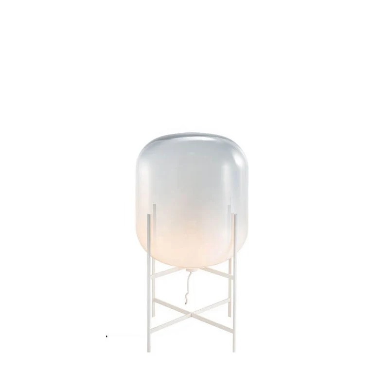 Pulpo LED Tischlampe Oda Medium Ø 45cm H 85cm