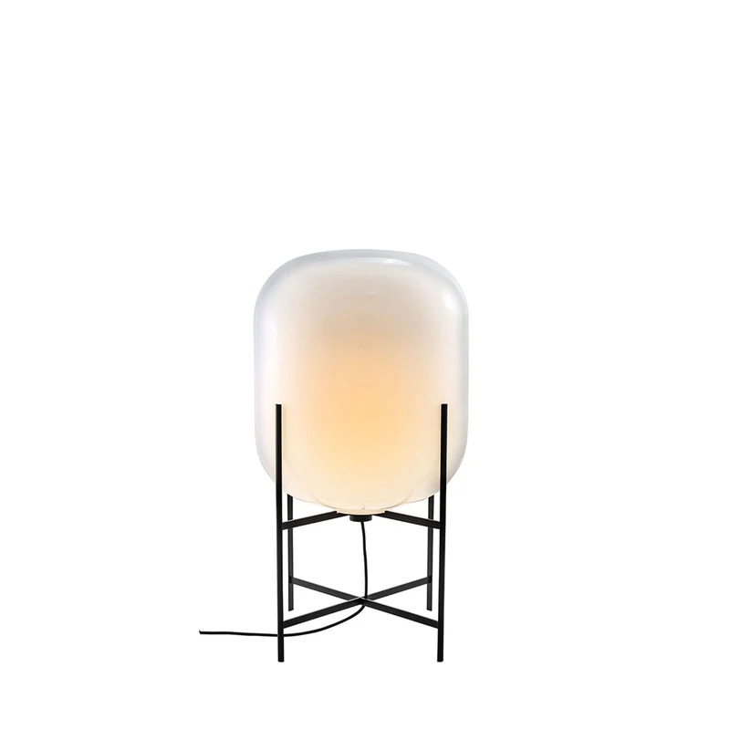 Pulpo LED Tischlampe Oda Medium Ø 45cm H 85cm