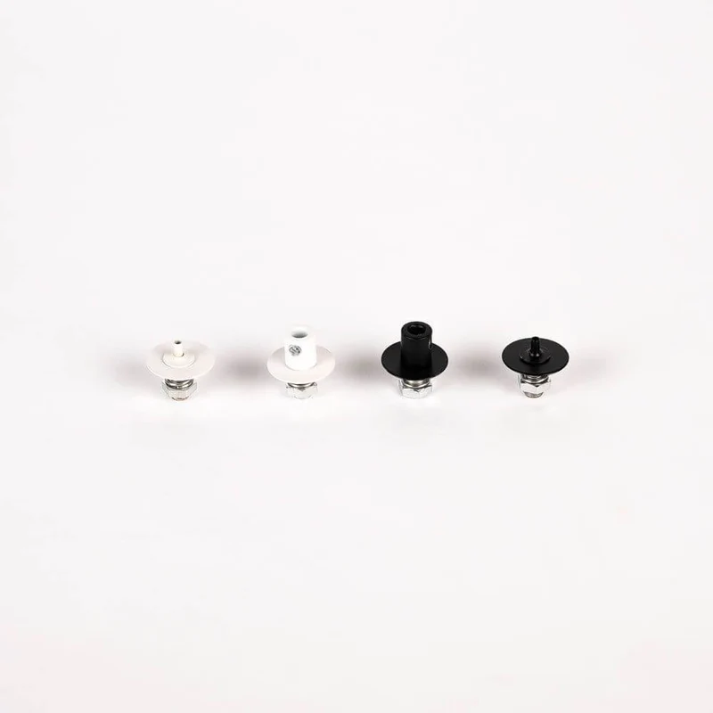 s.luce Kabel & Stahlseilaufnahme für Modular Baldachin
