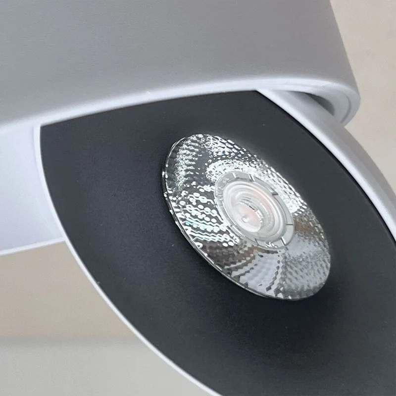 LED Aufbauspot schwenkbar & Dimmbar