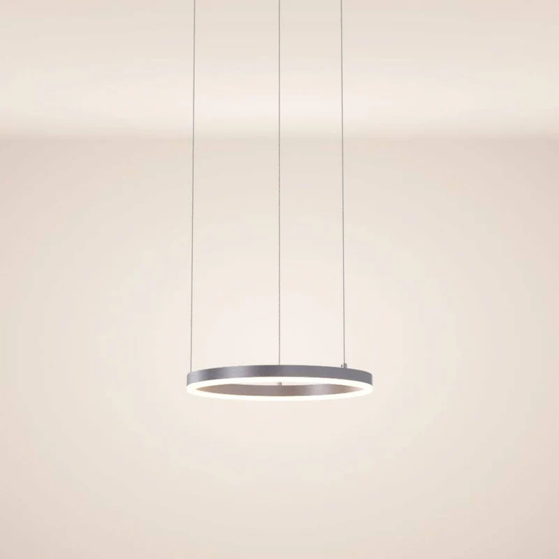 s.luce LED Ring Pendelleuchte Ø 40cm