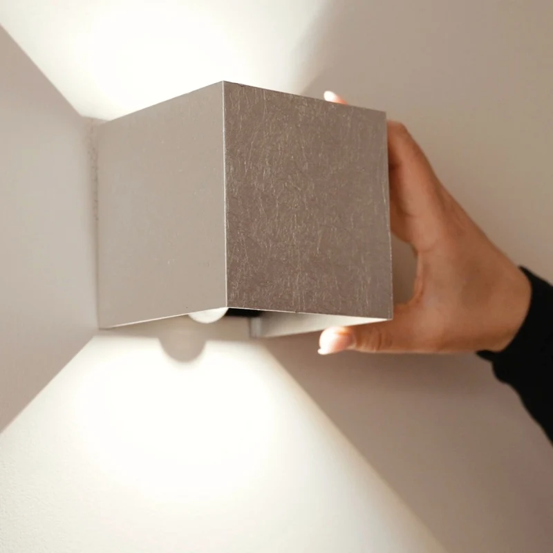 s.luce Ixa Abdeckung quadratisch für Ixa Basis