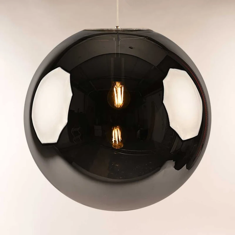 s.luce Orb Glaskugel Hängeleuchte