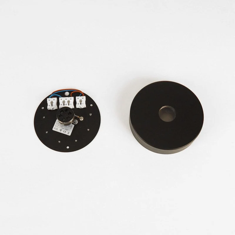 s.luce Modular Mehrfach-Baldachin 1-6 Ausgänge Ø 15cm
