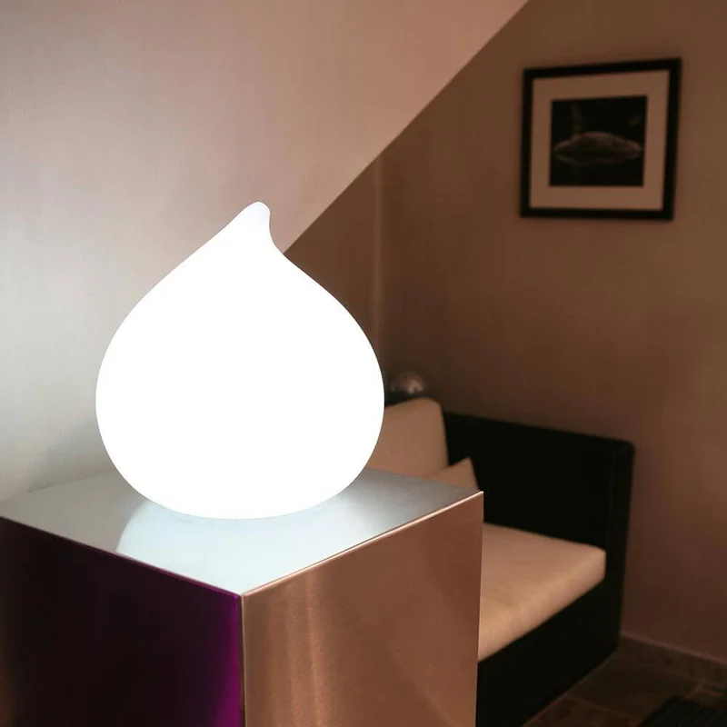 Akku LED-Dekoleuchte Dew mit App-Steuerung